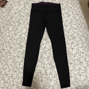 Lululemon Reversible Leggings